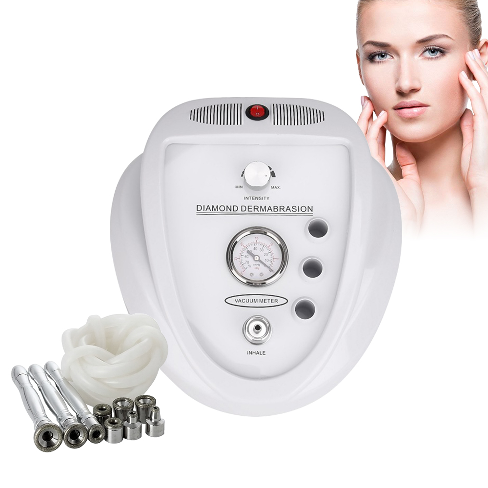 Diamond Microdermabrasion Machine 3 In 1 - 3 in 1 Big Size Diamond