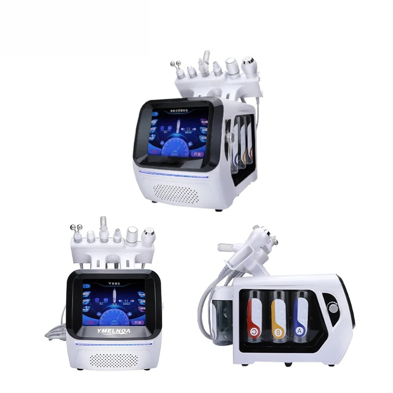 Hydro Facial Machine 7 In 1 - Hot Selling Spa Use Hydrodermabrasion And