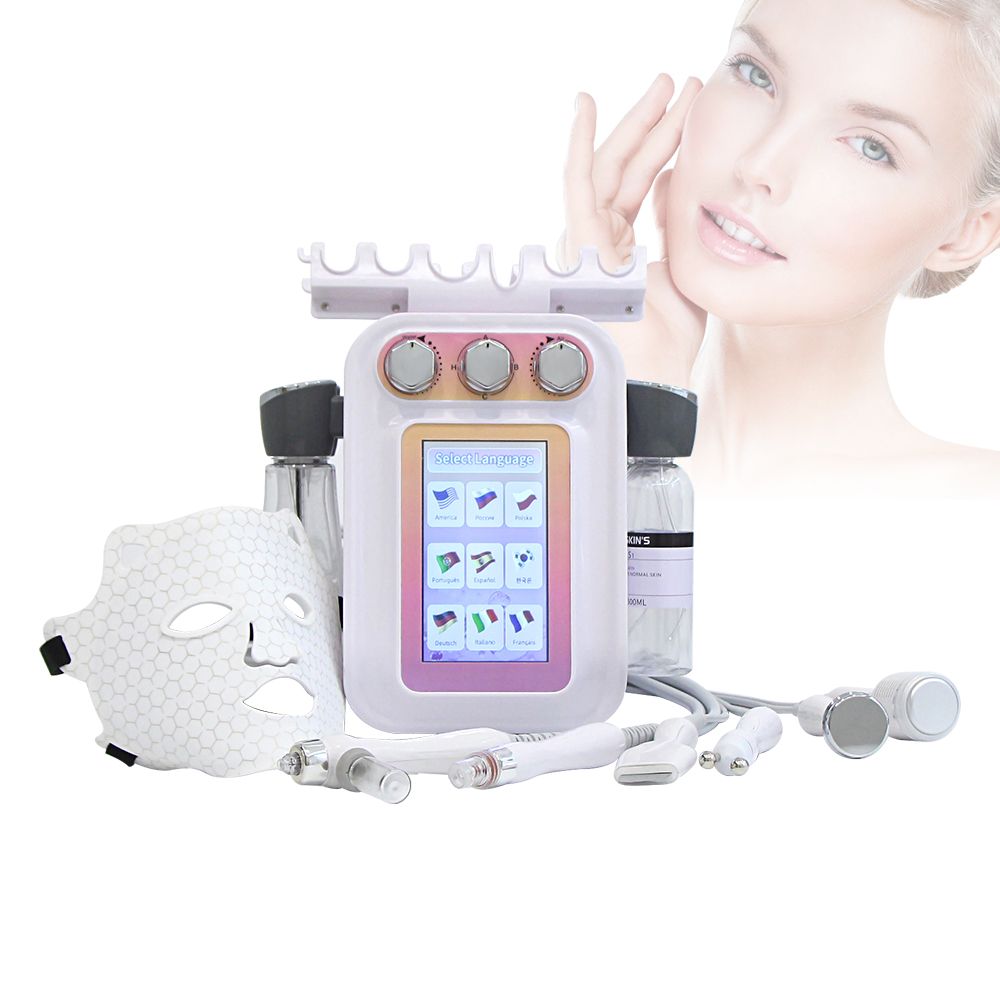 Hydro Facial Machine 7 In 1 - AOKO New 7 in 1 Hydro