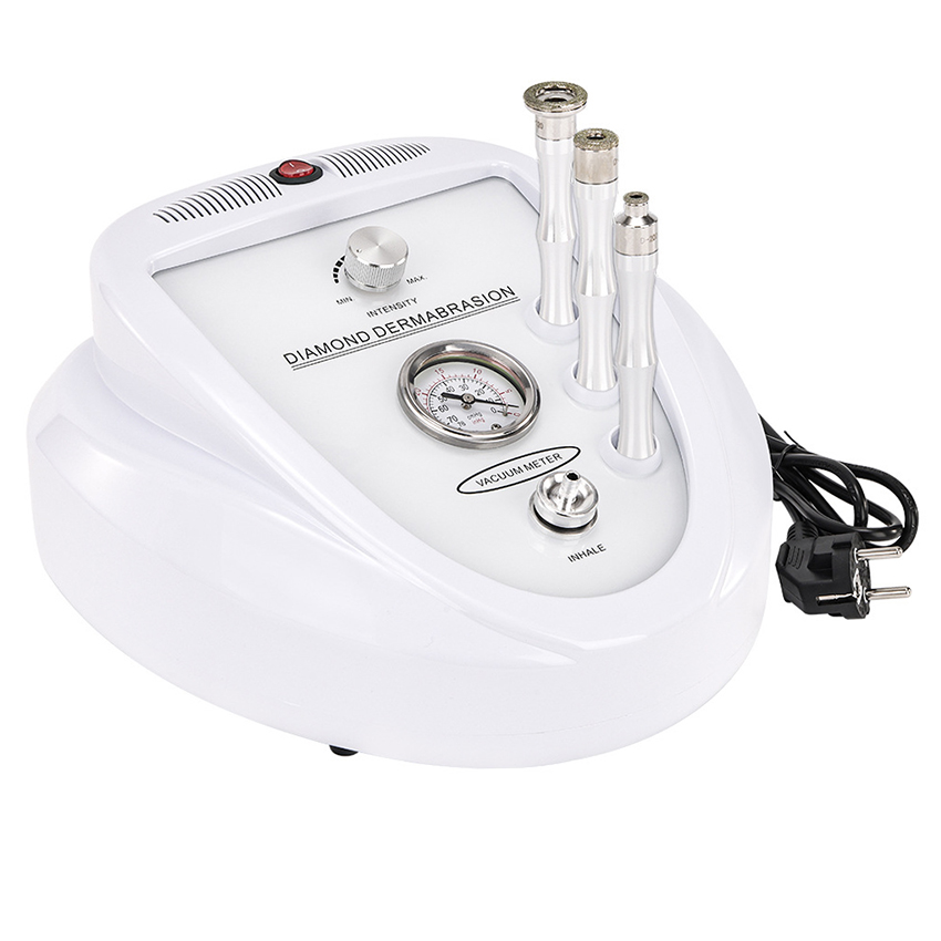 Diamond Microdermabrasion Machine 3 In 1 - 3-in-1 Portable Diamond Microdermabrasion Machine Suction