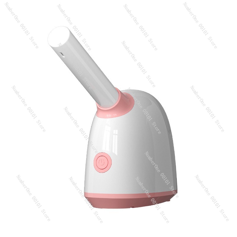 Facial Steamer Nano Ionic Hot Mist - Nano Ionic Long Nozzle Facial Steamer