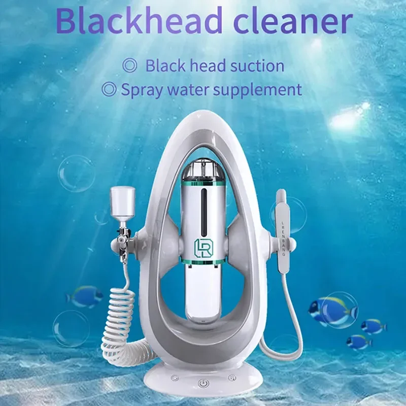 Hydra Dermabrasion Aqua Peel Machine - NEW Peeling Beauty Device New Small