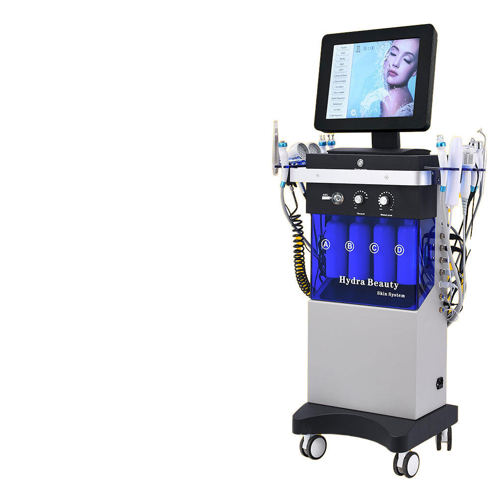 Hydra Dermabrasion Aqua Peel Machine - Hotsale Hydro Beauty Facial Machines Multifunction