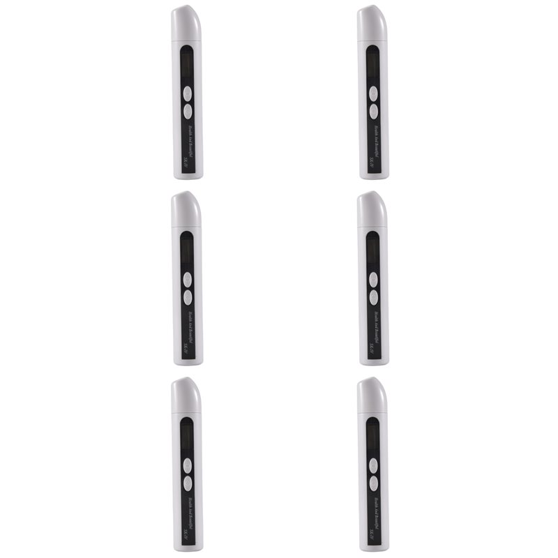 Skin Moisture Analyzer Digital Detector - 【MUST-HAVE】6X Digital Monitor Detector Skin Sensor