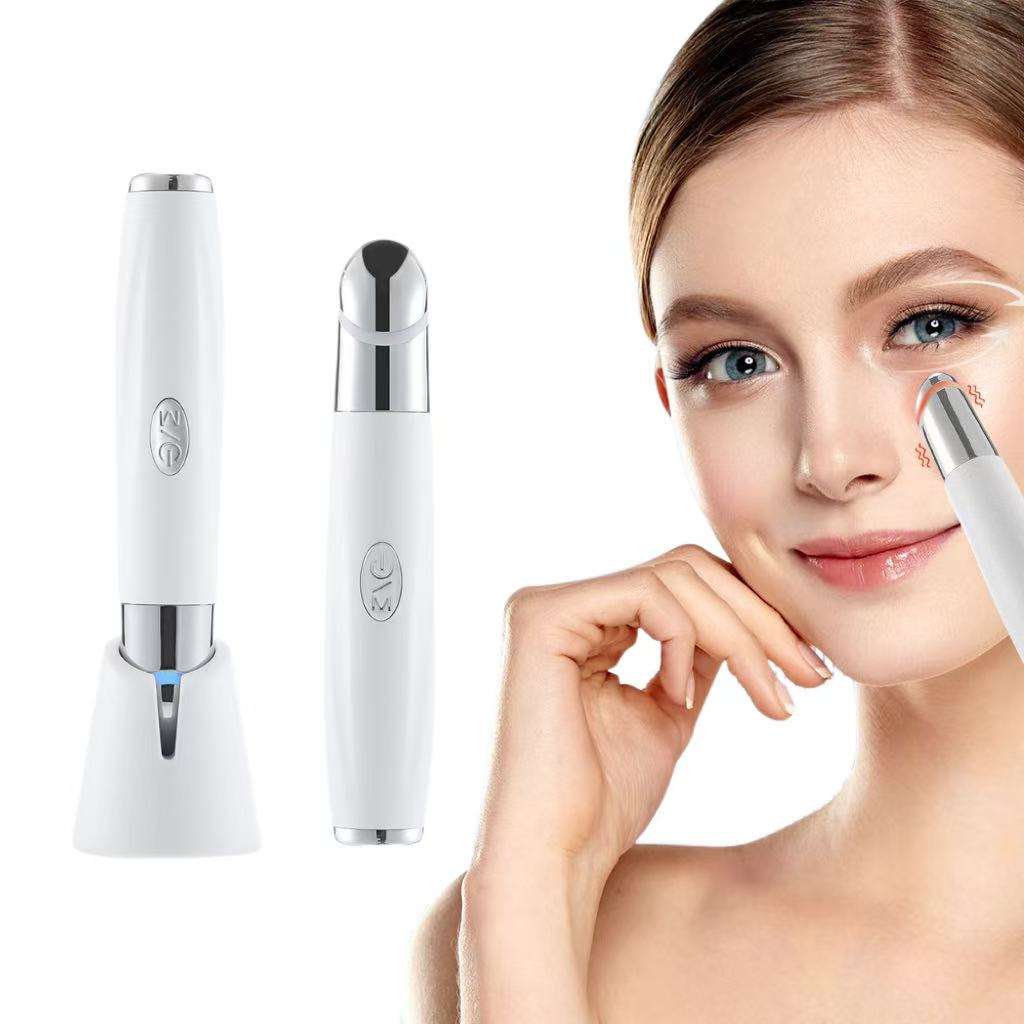 Diamond Microdermabrasion Machine 3 In 1 - Eye Care Beauty Device Facial Massager