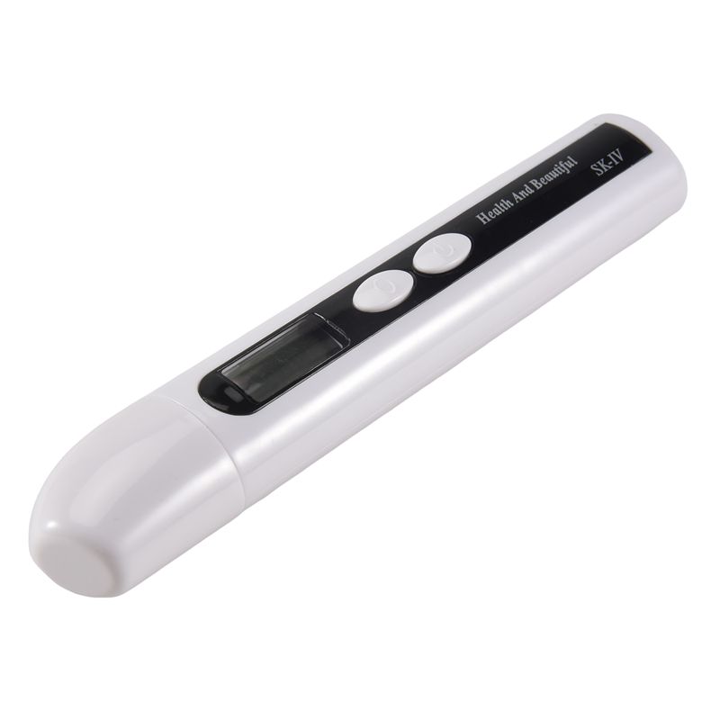 Skin Moisture Analyzer Digital Detector - 【PROMOTION】Portable Digital Monitor Detector Skin Sensor
