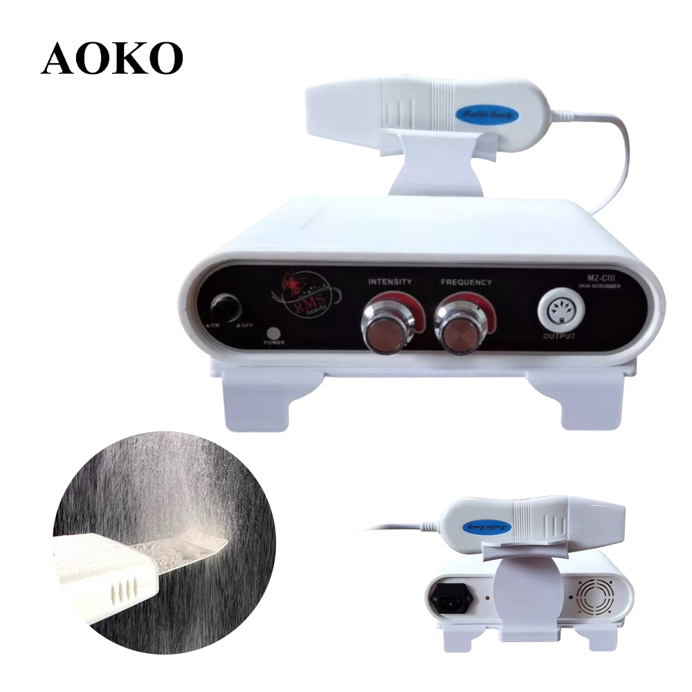 Blackhead Remover Vacuum Suction - Ultrasonic Skin Scrubber & Vacuum Suction