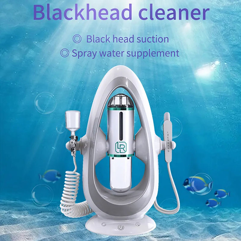 Hydra Dermabrasion Aqua Peel Machine - Peeling Beauty Device New Small Bubble