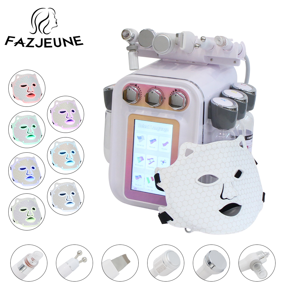 Hydro Facial Machine 7 In 1 - 7 in 1 Hydrogen Oxygen Small