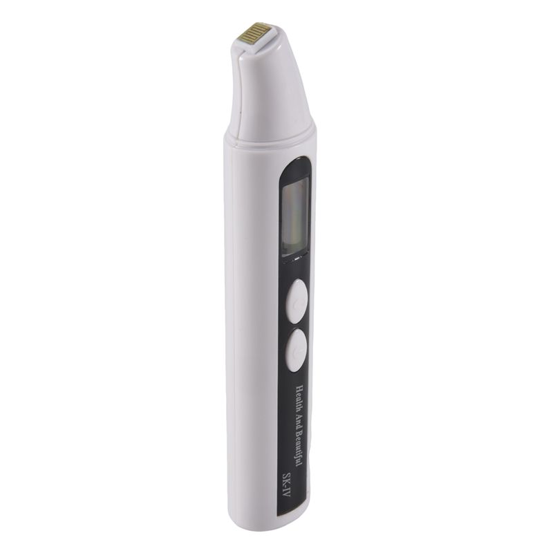 Skin Moisture Analyzer Digital Detector - AB43-Portable Digital Monitor Detector Skin Sensor