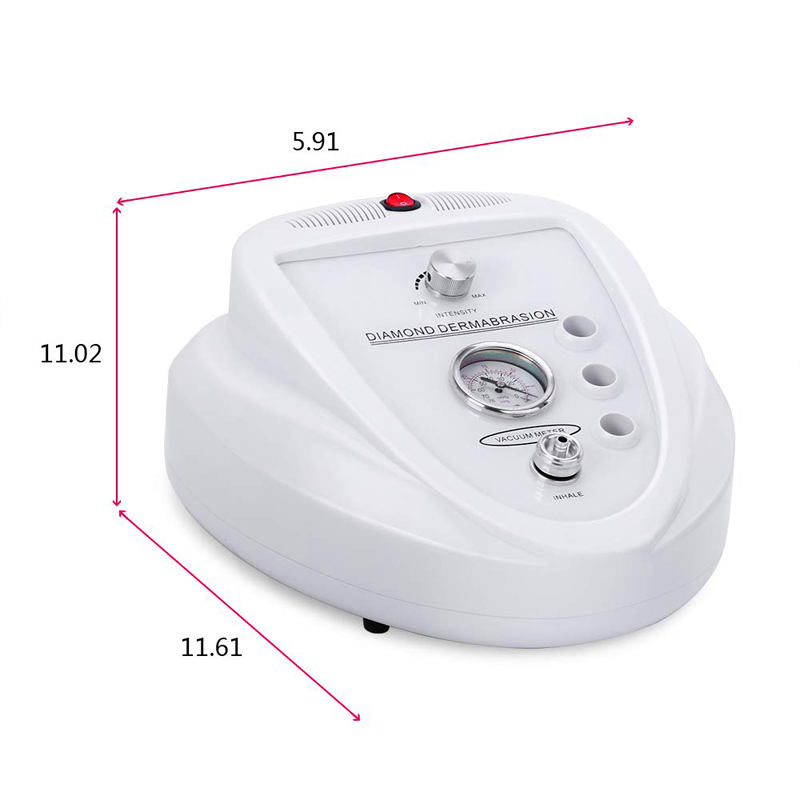 3 in 1 Big Size Diamond Microd - Diamond Microdermabrasion Machine 3 In 1 评论和价格