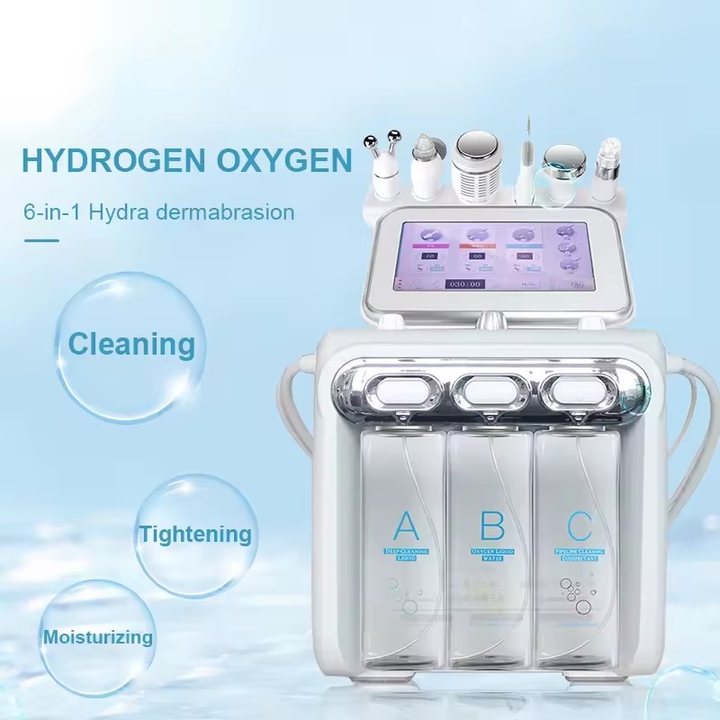 Multifunctional Hydra Dermabra - Hydra Dermabrasion Aqua Peel Machine 评论和价格
