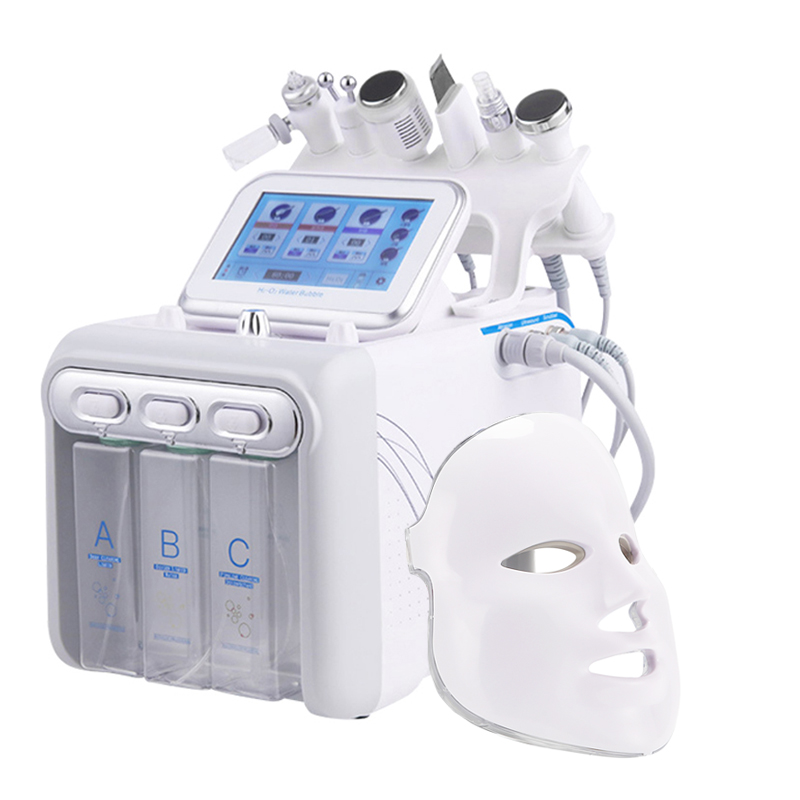 Multifunctional Hydra Dermabra - Hydra Dermabrasion Aqua Peel Machine 评论和价格