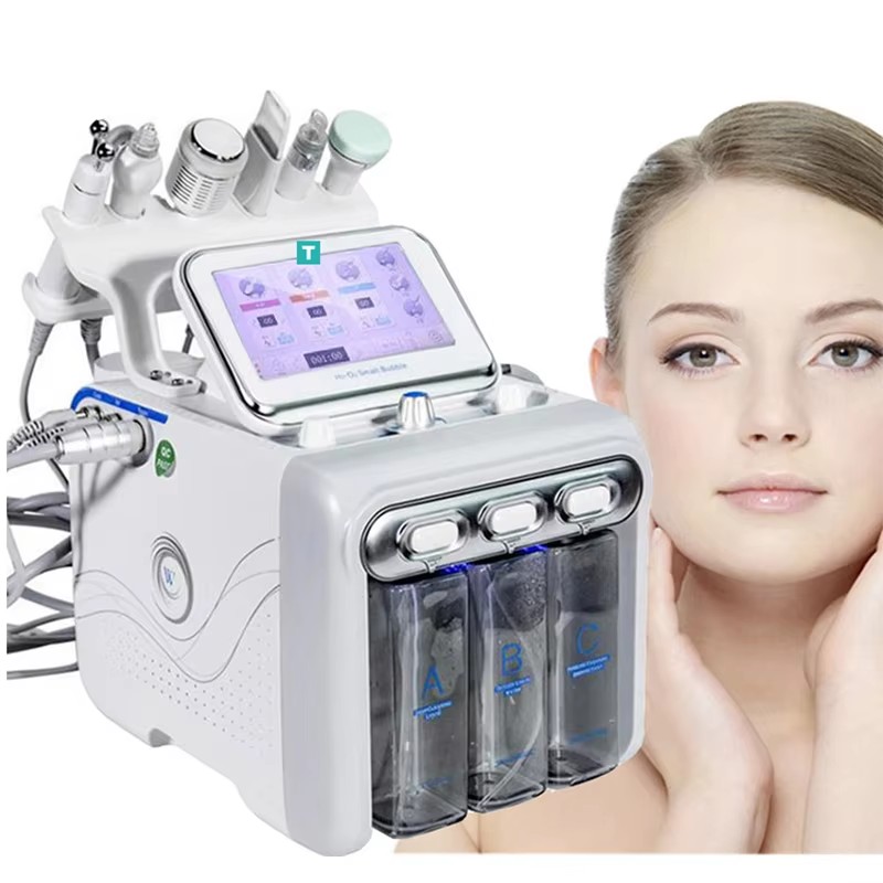 Multifunctional Hydra Dermabra - Hydra Dermabrasion Aqua Peel Machine 评论和价格