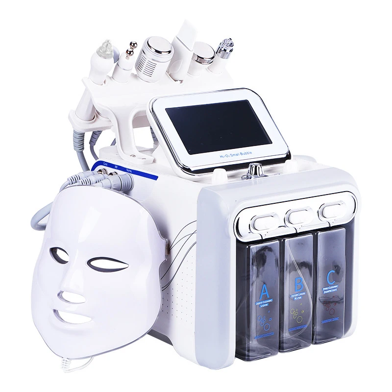 Multifunctional Hydra Dermabra - Hydra Dermabrasion Aqua Peel Machine 评论和价格