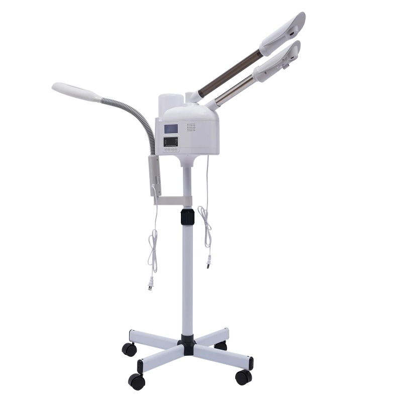3 in 1 Nano Ionic Facial Steam - Facial Steamer Nano Ionic Hot Mist 评论和价格