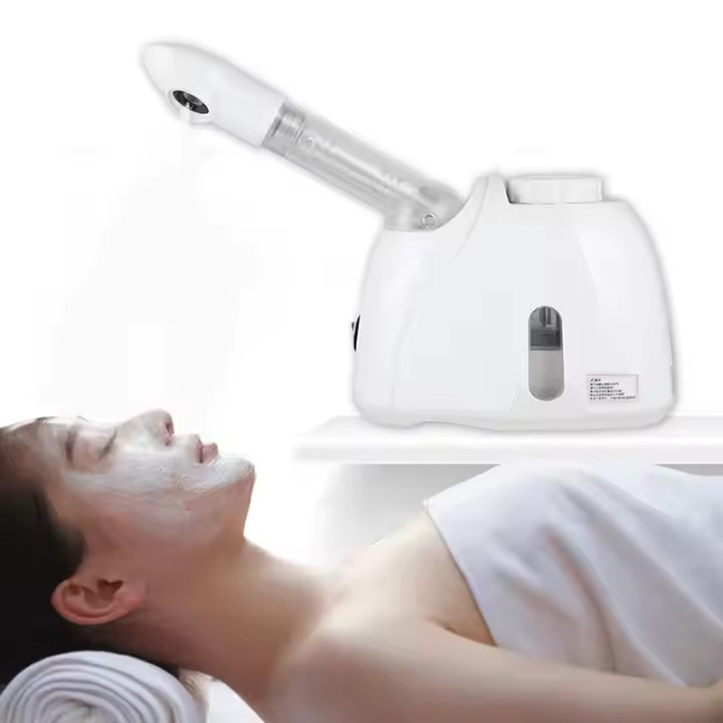 Portable Nano Mist Sprayer Vap - Facial Steamer Nano Ionic Hot Mist 评论和价格