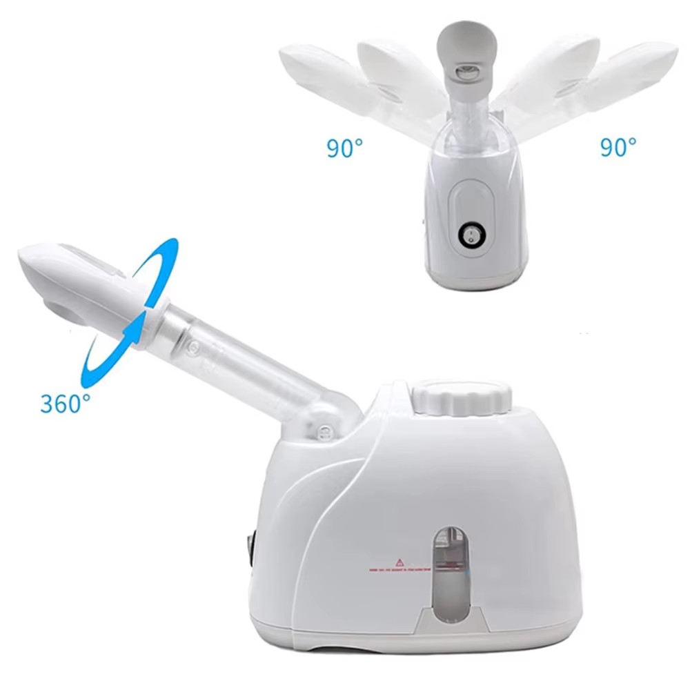 Portable Nano Mist Sprayer Vap - Facial Steamer Nano Ionic Hot Mist 评论和价格