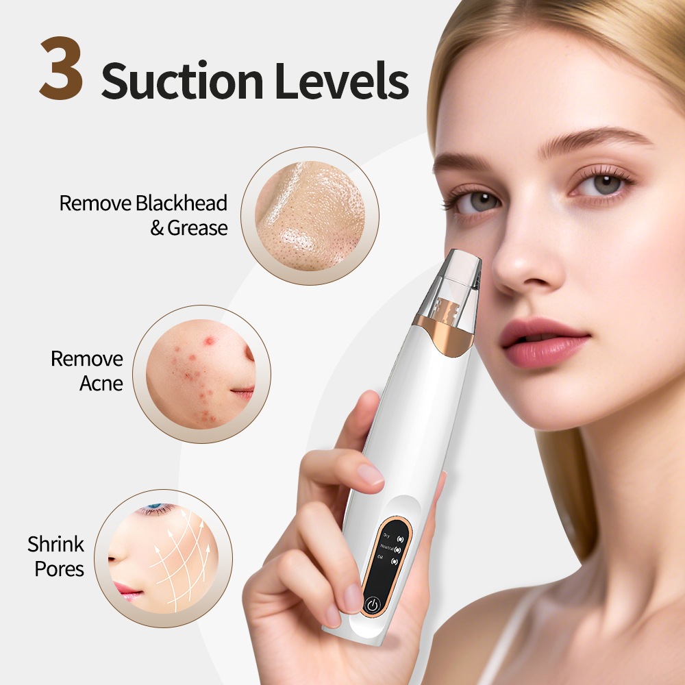 Electric Blackhead Vacuum Remo - Blackhead Remover Vacuum Suction 评论和价格
