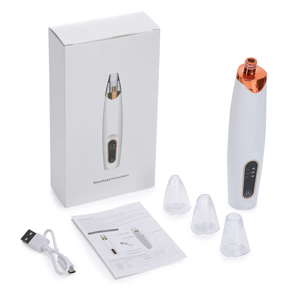 Electric Blackhead Vacuum Remo - Blackhead Remover Vacuum Suction 评论和价格