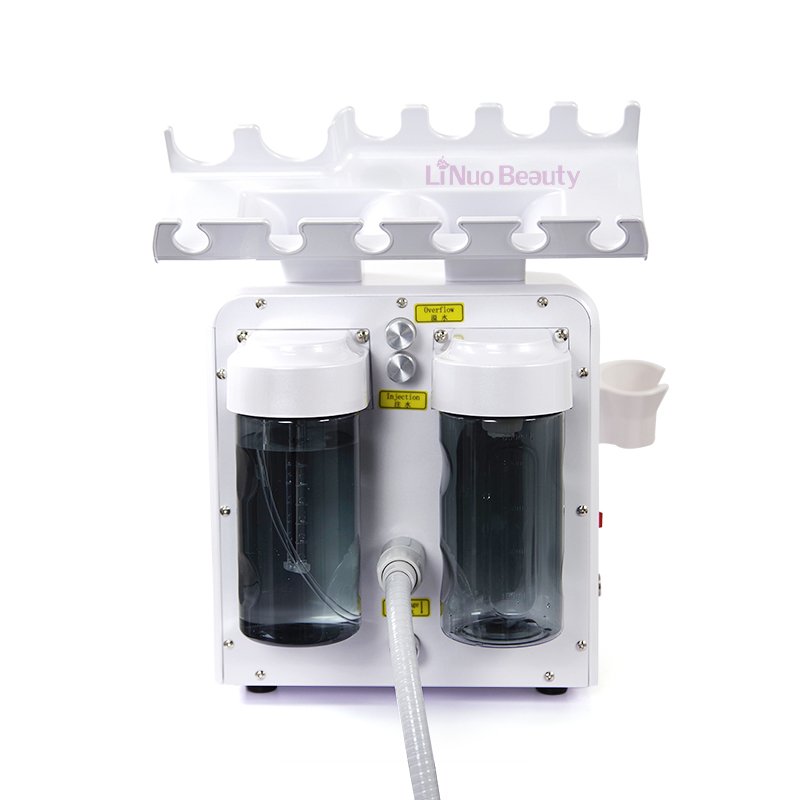 7 in 1 Beauty Salon Oxygen Fac - Hydro Facial Machine 7 In 1 评论和价格