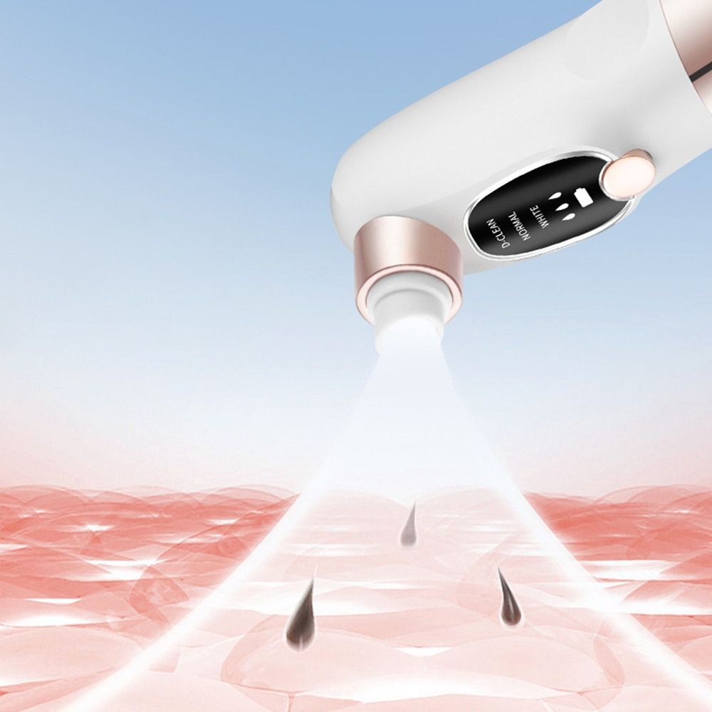 Recyclable Pore Vacuum Acne Re - Blackhead Remover Vacuum Suction 评论和价格