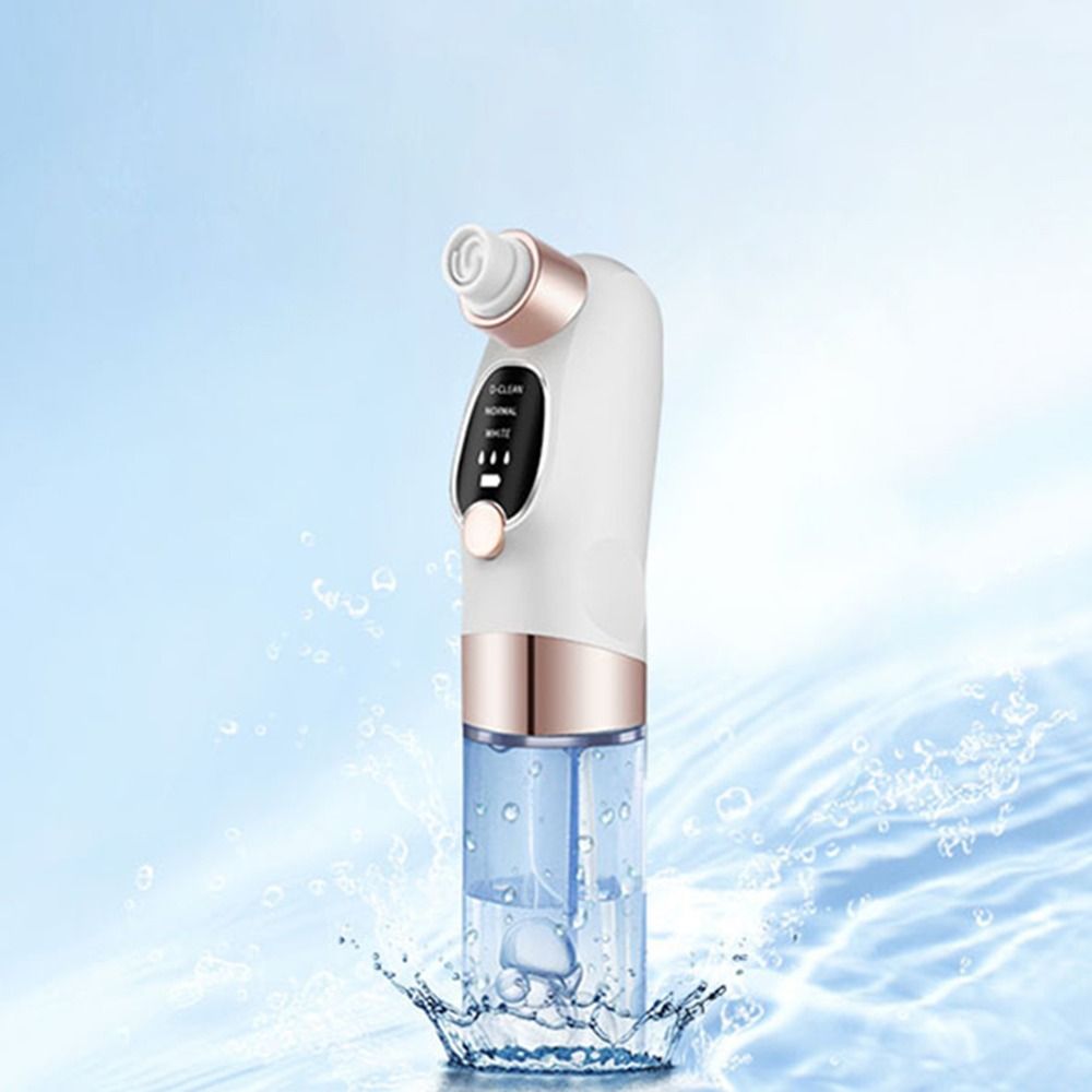 Recyclable Pore Vacuum Acne Re - Blackhead Remover Vacuum Suction 评论和价格
