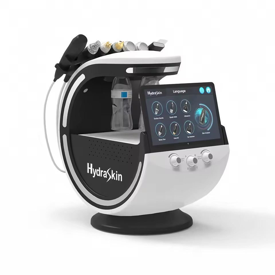 Hydra Dermabrasion H2O2 Machin - Hydra Dermabrasion Aqua Peel Machine 评论和价格
