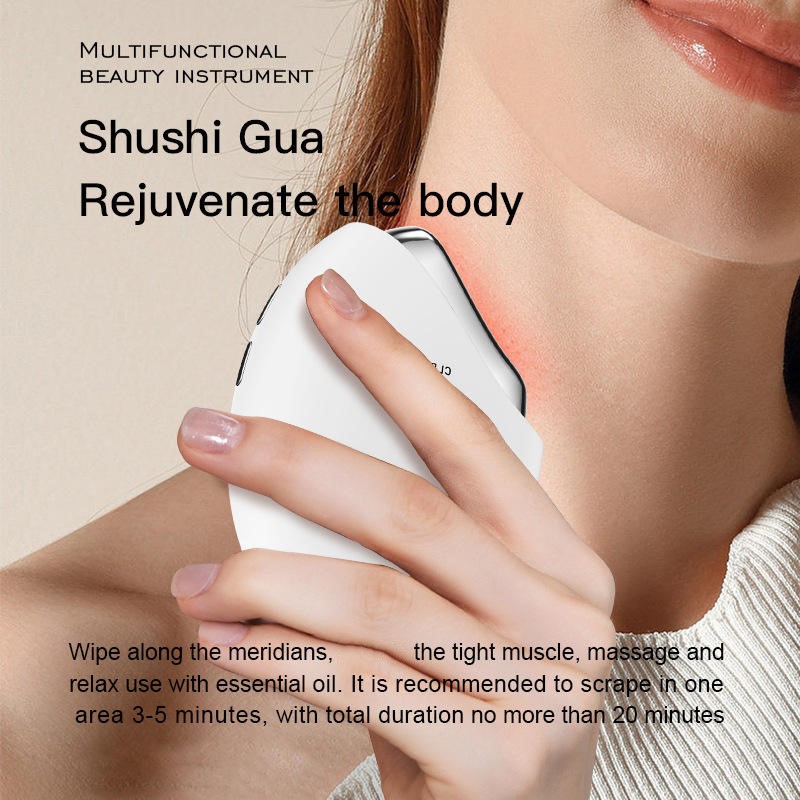 2025 New Design Micro Current  - Microcurrent Face Massager Gua Sha 评论和价格