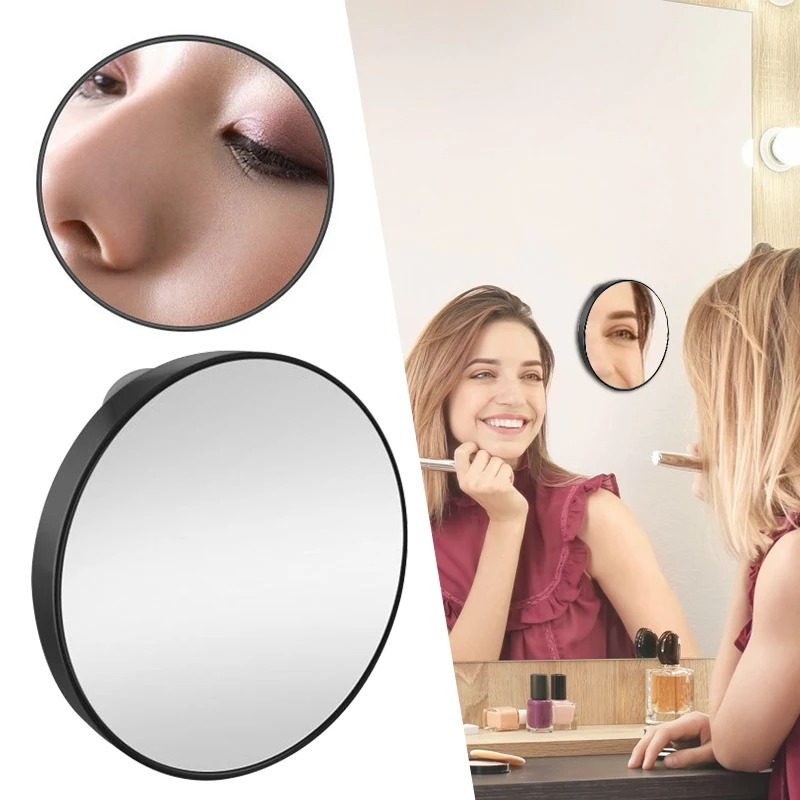 30x Magnification Mirror With  - Blackhead Remover Vacuum Suction 评论和价格