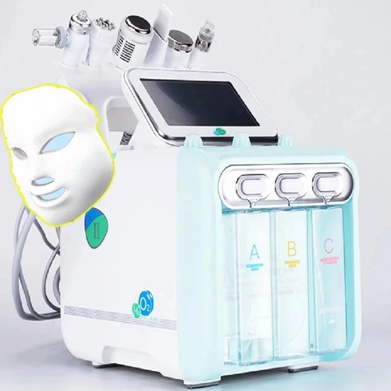7-in-1 Hydro Dermabrasion Mach - Hydro Facial Machine 7 In 1 评论和价格