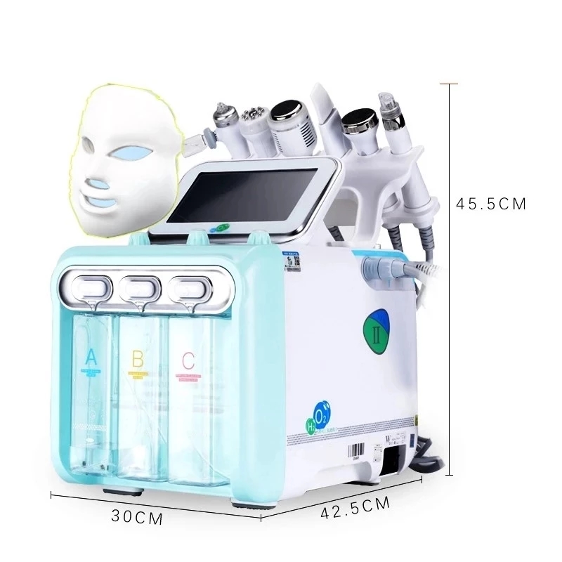 7-in-1 Hydro Dermabrasion Mach - Hydro Facial Machine 7 In 1 评论和价格