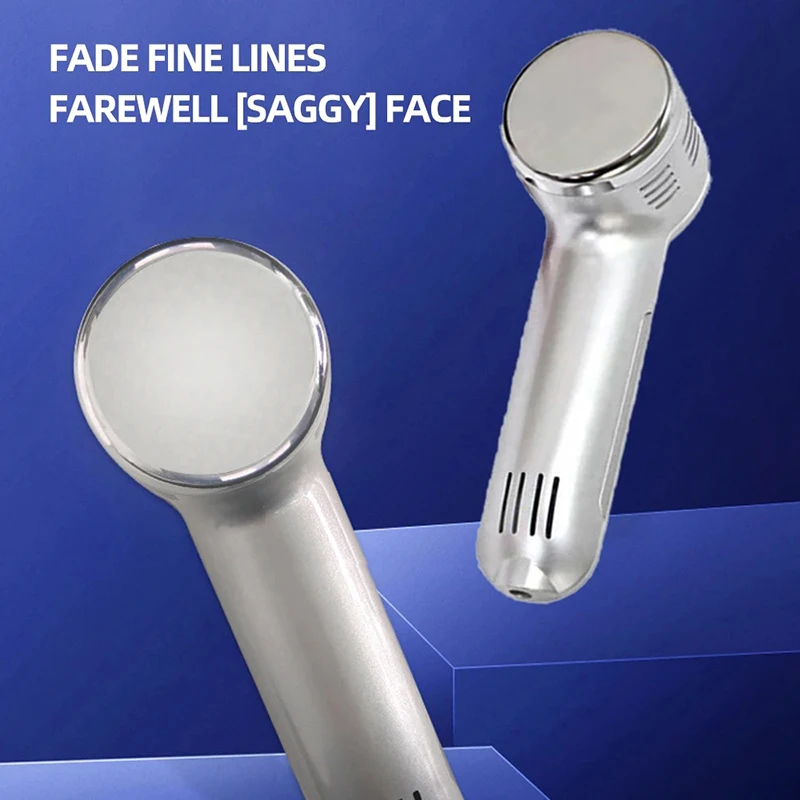 Portable Home Use Skin Care Ho - Cold Warm Hammer Facial Machine 评论和价格