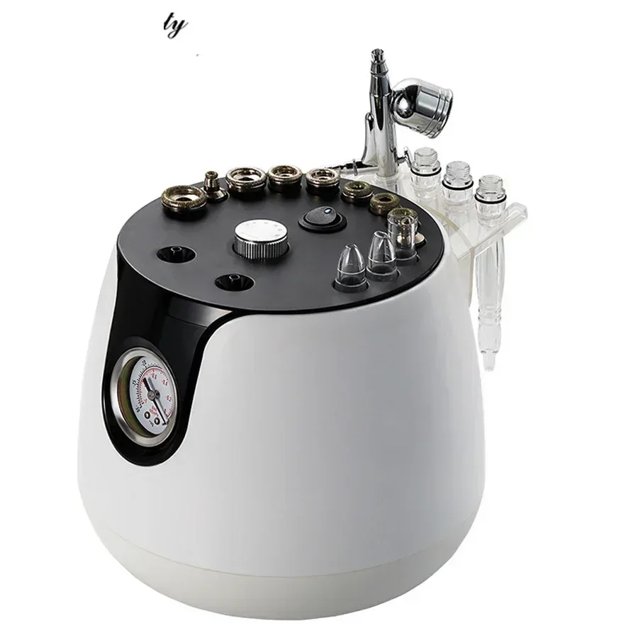 Home 3 In 1 Vacuum Blackhead R - Diamond Microdermabrasion Machine 3 In 1 评论和价格