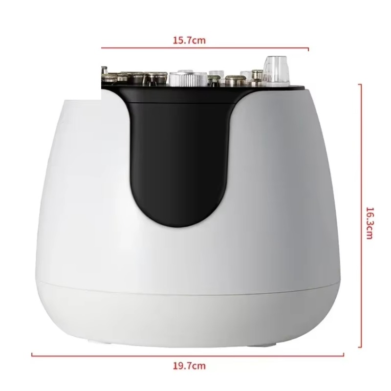 Home 3 In 1 Vacuum Blackhead R - Diamond Microdermabrasion Machine 3 In 1 评论和价格