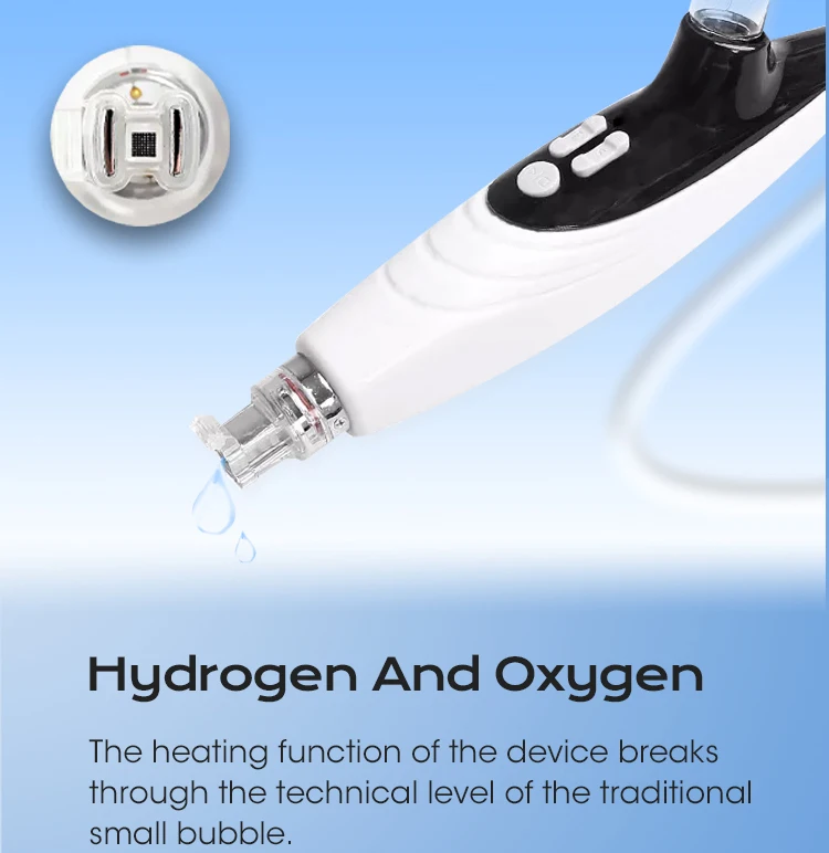 Hot Selling Spa Use Hydroderma - Hydro Facial Machine 7 In 1 评论和价格