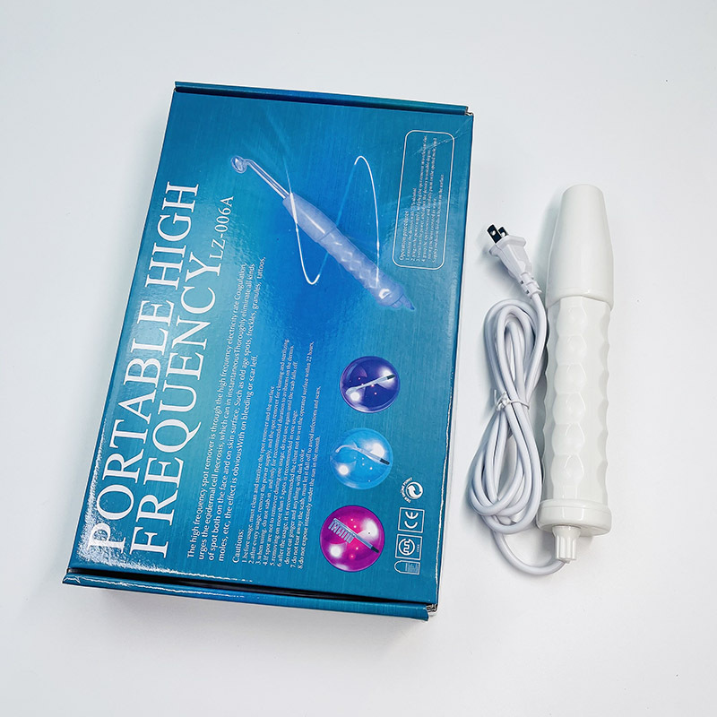High Frequency Electrotherapy  - High Frequency Wand Facial Machine Neon 评论和价格