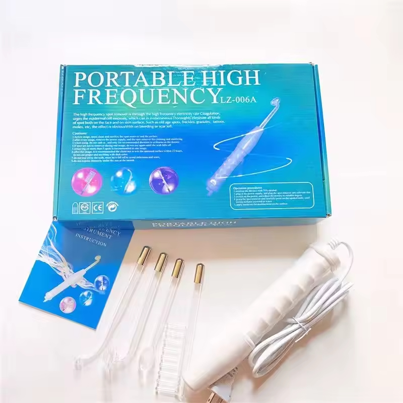 High Frequency Electrotherapy  - High Frequency Wand Facial Machine Neon 评论和价格