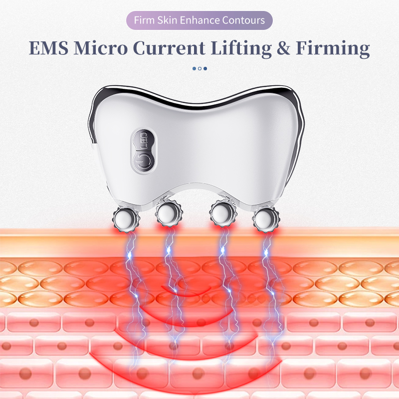 Electric Gua Sha Device Microc - Microcurrent Face Massager Gua Sha 评论和价格