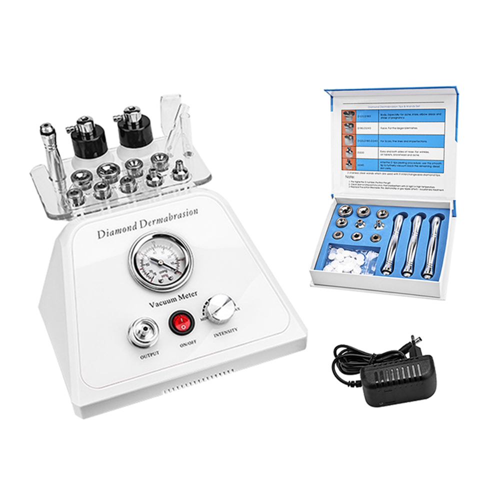 AOKO 3In1 Vacuum Diamond Micro - Diamond Microdermabrasion Machine 3 In 1 评论和价格