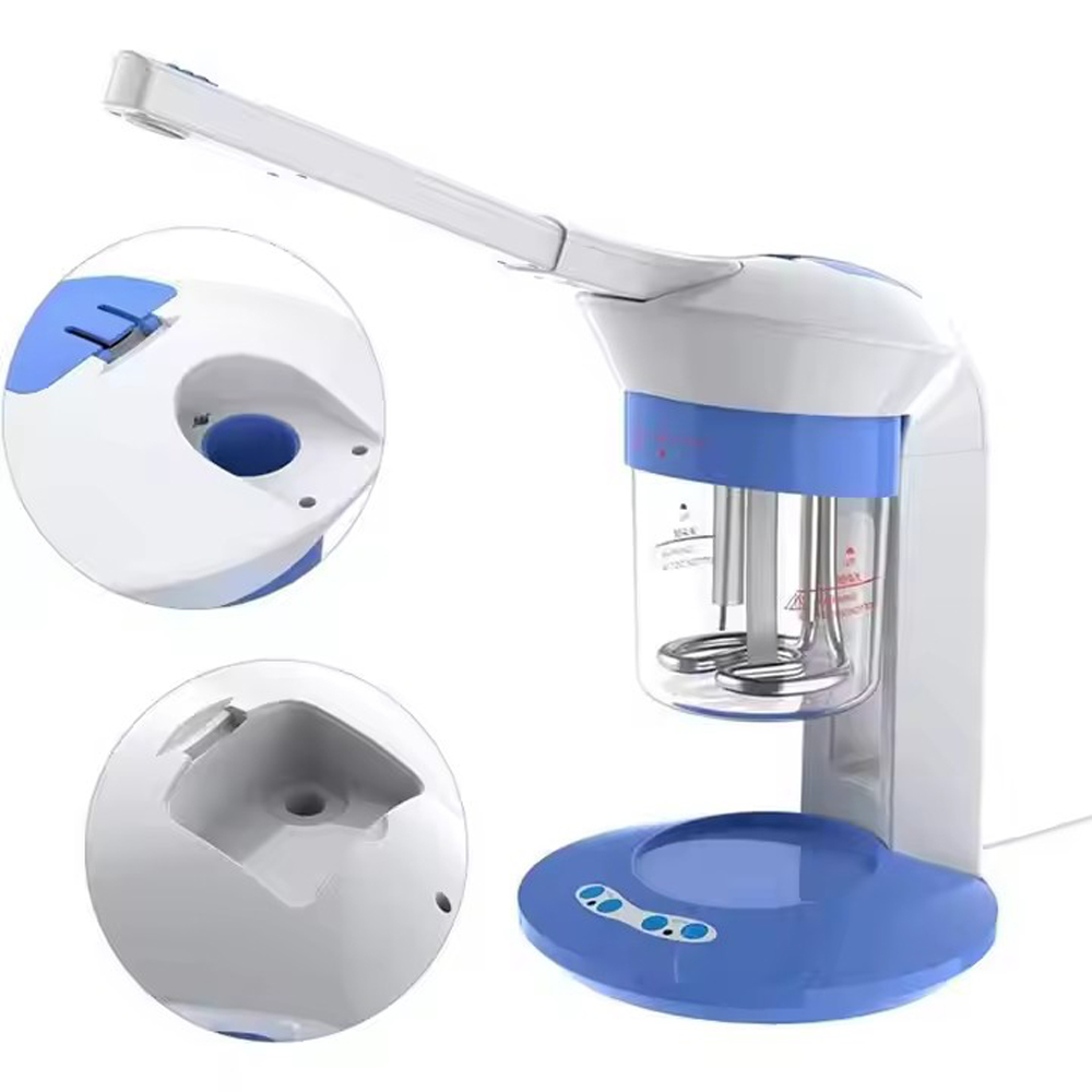 Professional Ozone Facial Stea - Facial Steamer Nano Ionic Hot Mist 评论和价格