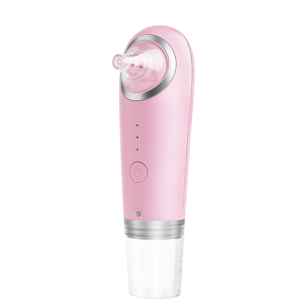 Pink Electric Microbubble Blac - Blackhead Remover Vacuum Suction 评论和价格