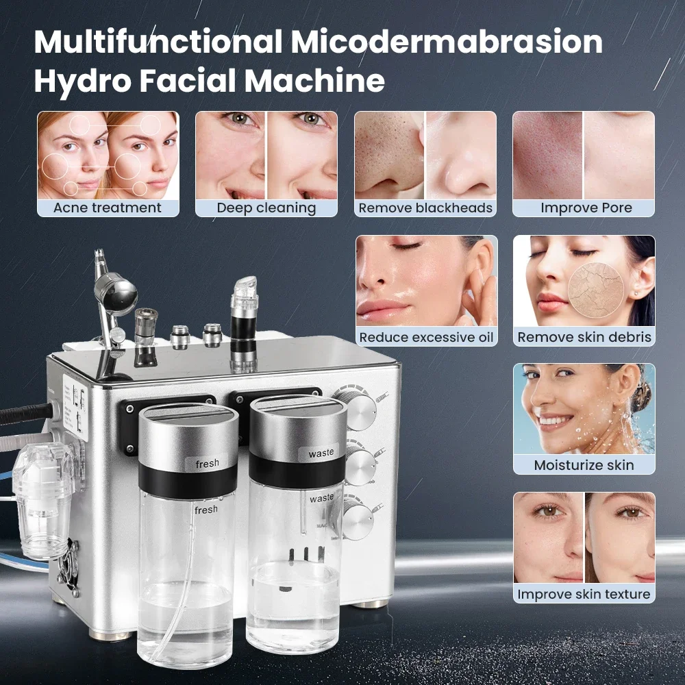 Pro 3‑in‑1 Diamond Microdermab - Diamond Microdermabrasion Machine 3 In 1 评论和价格