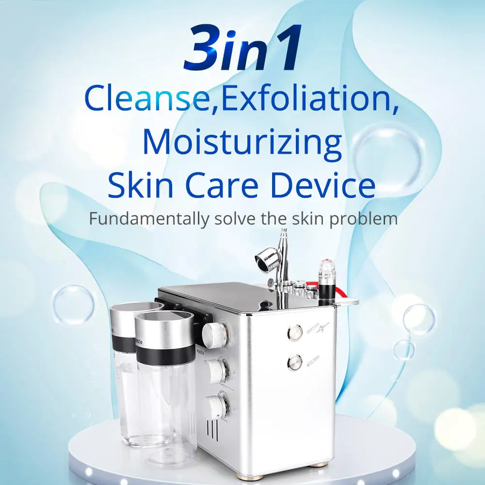Pro 3‑in‑1 Diamond Microdermab - Diamond Microdermabrasion Machine 3 In 1 评论和价格