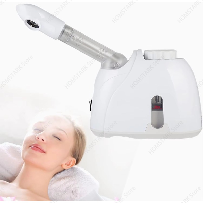 Nano Ionic Facial Steamer, Hot - Facial Steamer Nano Ionic Hot Mist 评论和价格