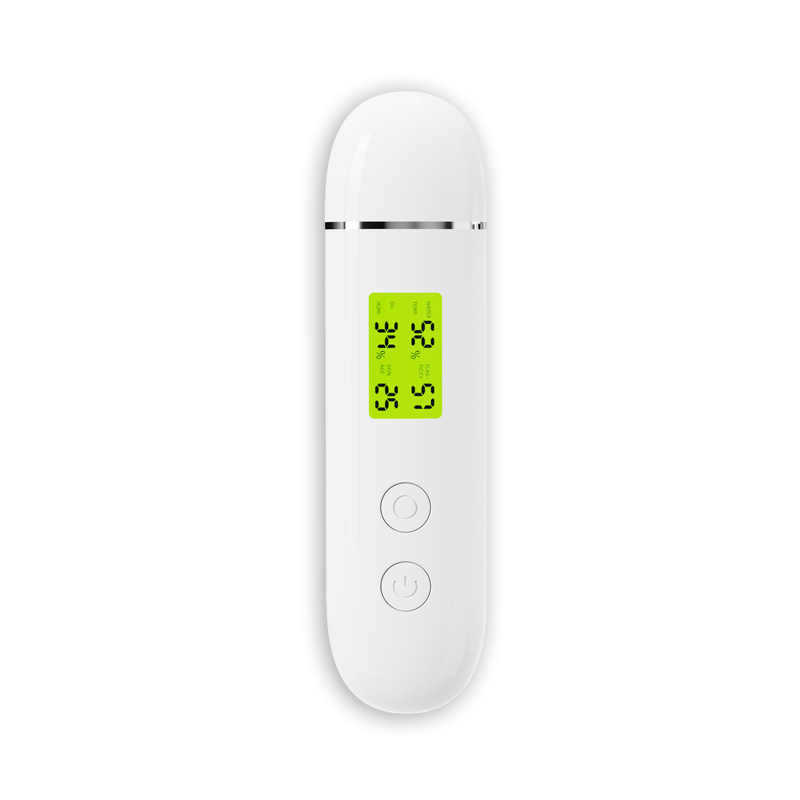 LCD Digital Skin Detector Pen  - Skin Moisture Analyzer Digital Detector 评论和价格