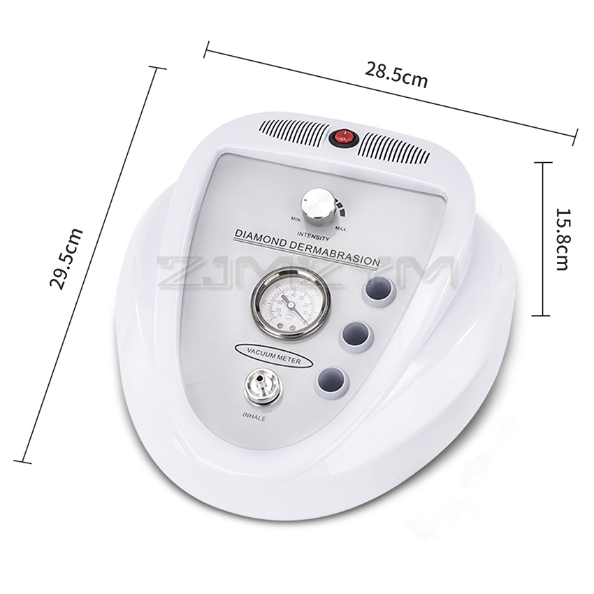 3-in-1 Portable Diamond Microd - Diamond Microdermabrasion Machine 3 In 1 评论和价格