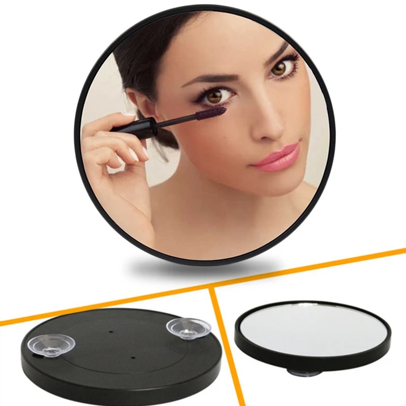 30x Magnification Mirror With  - Blackhead Remover Vacuum Suction 评论和价格