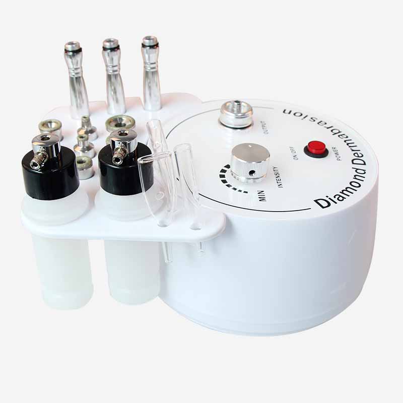 3-in-1 Diamond Beauty Peeler I - Diamond Microdermabrasion Machine 3 In 1 评论和价格