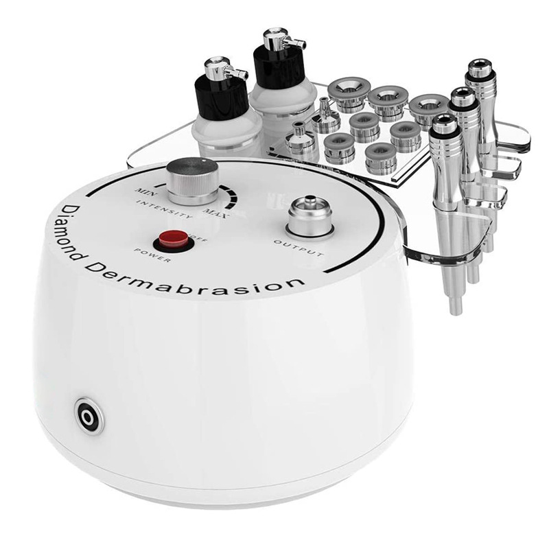 3-in-1 Diamond Beauty Peeler I - Diamond Microdermabrasion Machine 3 In 1 评论和价格